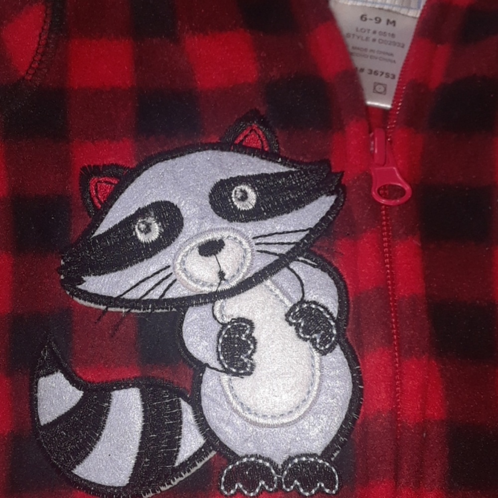 👶Classic Baby Jacket🛍 - Picture 4 of 7